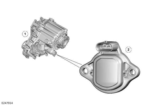 Transfer Case